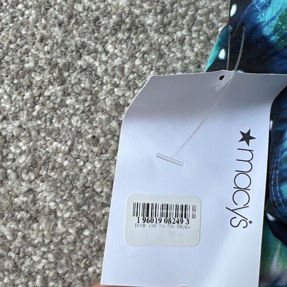 NWT Bleu Rod Beattie Womens Sun, Sea & Sand Tankini Top Sz 6 Medium Swim - Picture 9 of 10